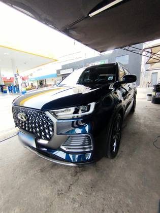 CAOA CHERY TIGGO 8 PRO 1.6 TGDI GASOLINA DCT